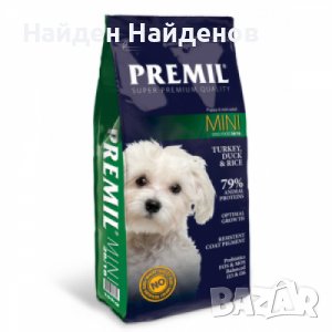 PREMIL - Суха храна за кучета, снимка 2 - За кучета - 43778559