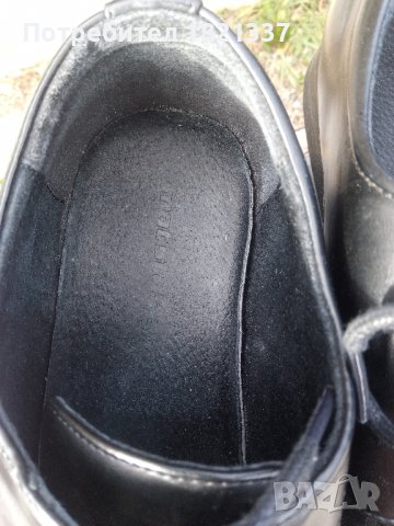 Мъжки обувки Mat star , снимка 3 - Официални обувки - 43134686