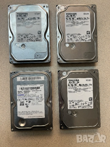 Твърди дискове за компютър 500 GB