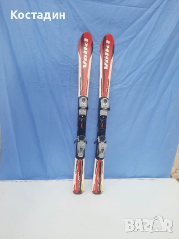 карвинг детски ски Völkl carver  junior  120см 