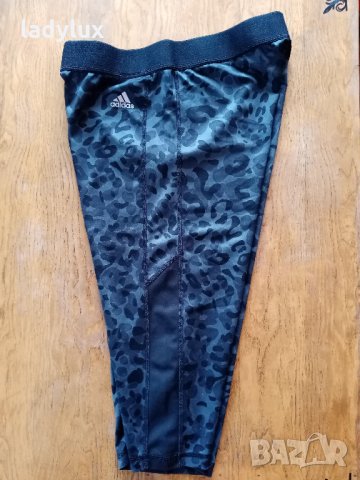 Adidas Techfit, Оригинален Клин, Размер L. Код 1351, снимка 9 - Клинове - 33482153