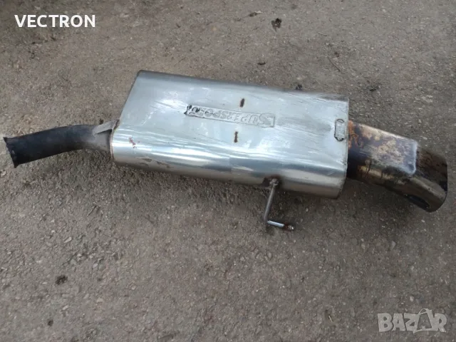 Задно гърне за Вектра Б Vectra B Supersport, снимка 4 - Части - 47445052