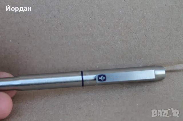  писалка ''Parker'', снимка 3 - Колекции - 50006751