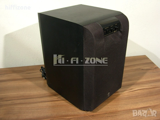  Субуфер Yamaha yst-sw45 /1 , снимка 5 - Тонколони - 53508348