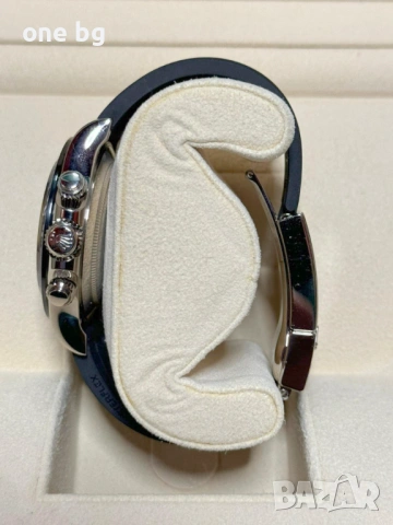 Rolex Daytona Panda Silver Meteorite, снимка 8 - Луксозни - 53388503