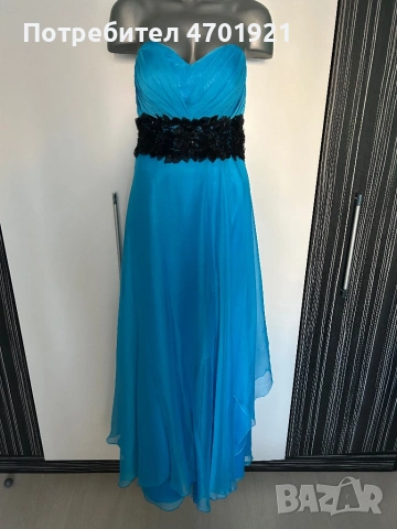 Елегантна бална рокля