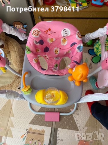 Бънджи, снимка 2 - Проходилки - 43823419