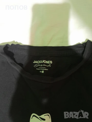 Тениска Jack&Jones DAD-M, снимка 4 - Тениски - 51217580