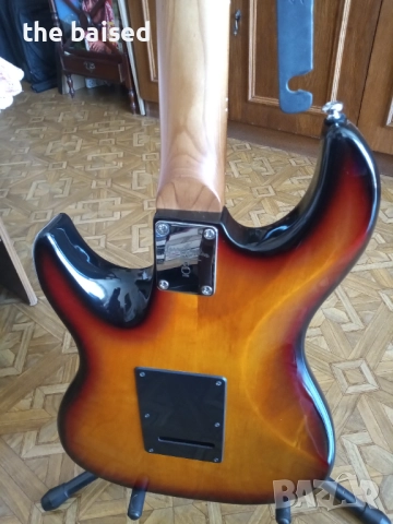 Суперстрат стил китара Sire s7 Larry Carlton, снимка 5 - Китари - 50697009