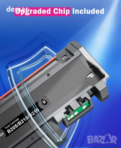 Тонер касета SODFACE B210 B205 B215 за Xerox - 106R04347 (черна, 1 брой), снимка 4 - Консумативи за принтери - 50445383