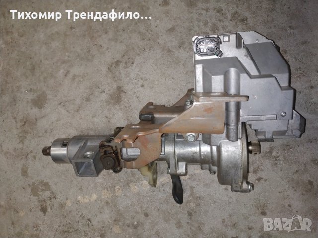 2014 Renault KANGOO LHD Steering Column 8201207611 рено канго 2013 серво за волана