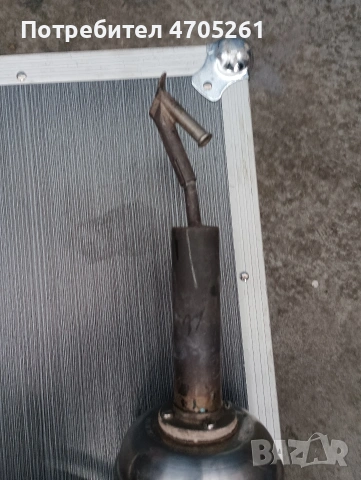 пистолет за горещ въздух leister, снимка 2 - Други инструменти - 53113463