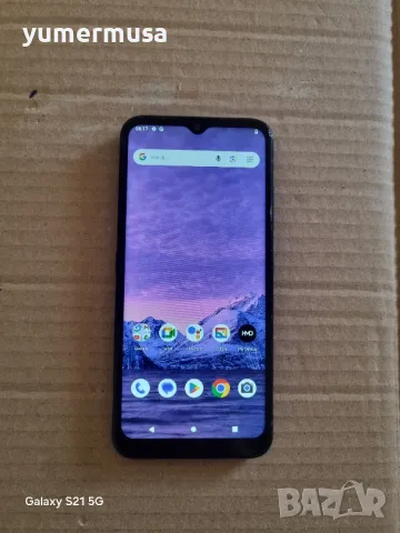 Nokia 1.4-напълно запазен , снимка 3 - Nokia - 49385694