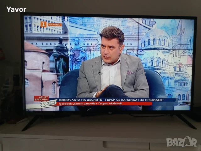 Neo Led телевизор  39" инча HD, снимка 2 - Телевизори - 50589206