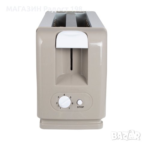Тостер за 4 филии MUHLER MT 1244, снимка 2 - Тостери - 43560292
