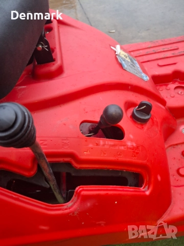 Тракторна косачка , снимка 4 - Градинска техника - 51979463