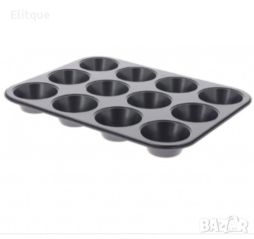 ФОРМА МЪФИНИ-12БР