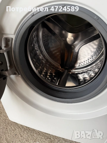 пералня Samsung WW7EK44205W – отлично състояние, снимка 4 - Перални - 53294626