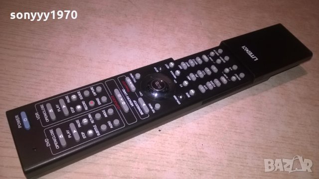 Liteon remote recorder-внос швеицария