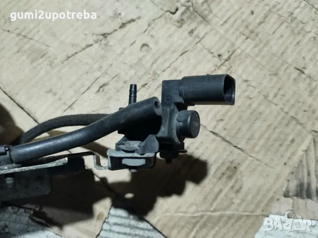 Компенсаторен съд Вакуум Porsche Cayenne 3.0D 92A/2012г, снимка 3 - Части - 48132380