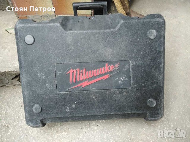 Къртач Milwaukee kango 500S.  8.5J, снимка 15 - Други машини и части - 28428016