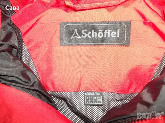 Яке пролет,есен SCHOFFEL  мъжко,Л