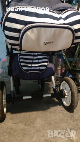 Детска количка комплект, снимка 3 - Детски колички - 52588556