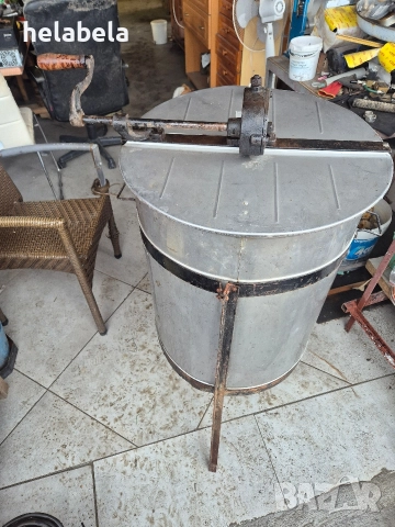 продавам центрофуга за мед, снимка 6 - За пчели - 52620421