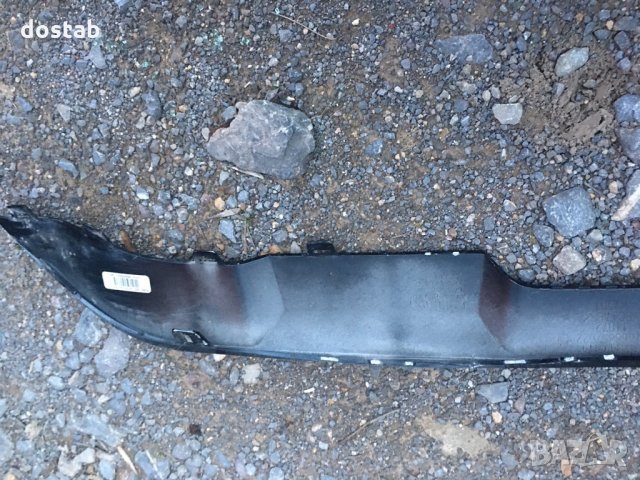 Добавка за броня на Мерцедес W166, снимка 6 - Части - 28617662