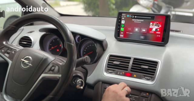 Opel Meriva 2010-2018, Android Мултимедия/Навигация, снимка 2 - Аксесоари и консумативи - 43845303