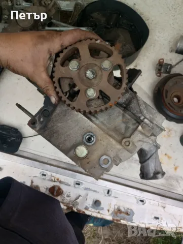 Цилиндрова глава Пежо Ситроен 2.2хди 9634559710, снимка 3 - Части - 50061484