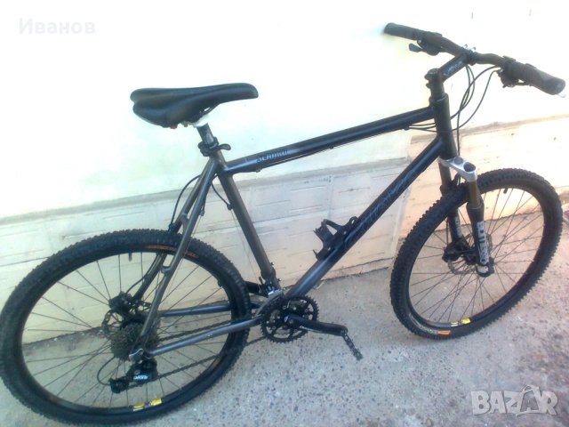 CHAKA Schmal USA 26 - Хидравличен Модел, снимка 5 - Велосипеди - 53309336