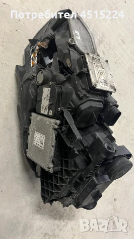 3G1941081G 3G1941082G VW Passast B8 LED матрични фарове за части, снимка 6 - Части - 51147691