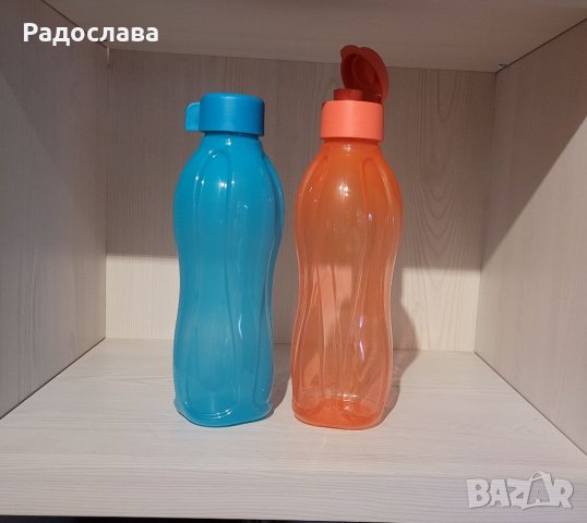 Бутилка, шише за вода, сок ,500 мл. от   Tupperware , снимка 13 - Буркани, бутилки и капачки - 37345805