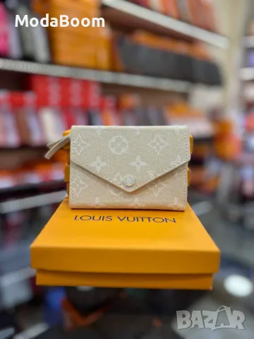 Louis Vuitton дасюлки портмонета , снимка 4 - Портфейли, портмонета - 48848803