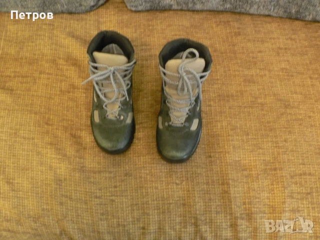 туристически обувки Гриспорт / Grisport, снимка 2 - Детски обувки - 52909106