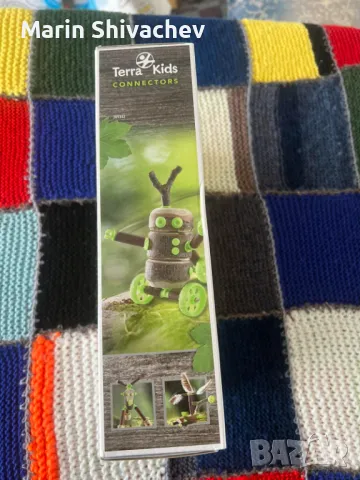 Творчески конструктор, стартов комплект, снимка 3 - Конструктори - 50374933