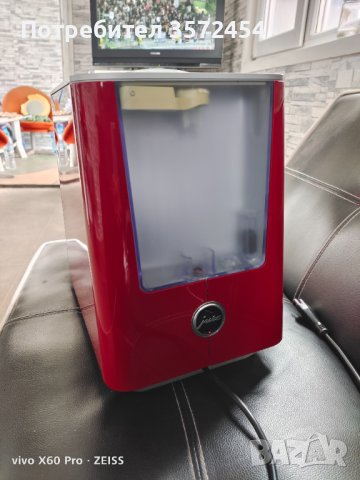 Кафемашина Jura , снимка 6 - Кафемашини - 40493007