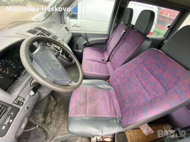 Mercedes-Benz Vito 2.2CDI / Vito 2.3 TD, снимка 2 - Бусове и автобуси - 33068693