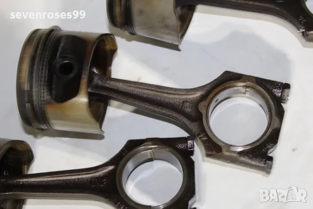  Бутало Опел Вектра А 1991 1.4i Opel Vectra A  3br, снимка 4 - Части - 49330846