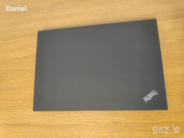 ThinkPad T580 Intel I7 32GB, снимка 2 - Лаптопи за работа - 53245453