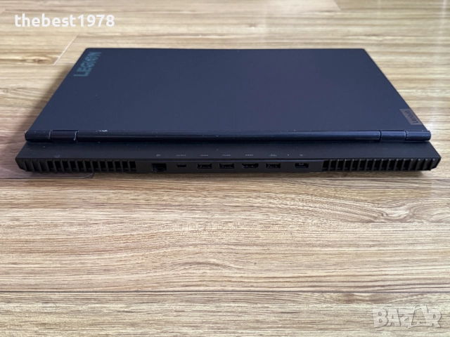 165Hz Legion 5`Ryzen 5600H/RTX 3070/32GB RAM/512GB SSD/Бат 6ч, снимка 8 - Лаптопи за игри - 52717703