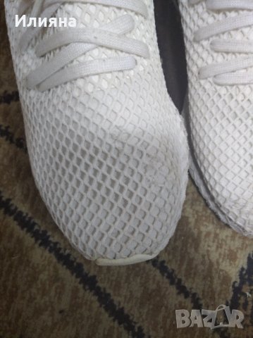  Adidas deerupt 42 , снимка 8 - Маратонки - 38575601