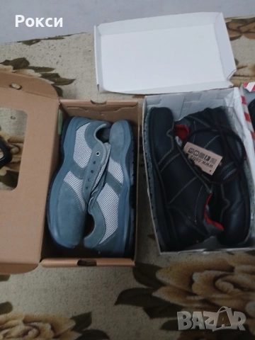 Работни обувки кофра,вюрт,вимаком., снимка 5 - Мъжки боти - 51936755