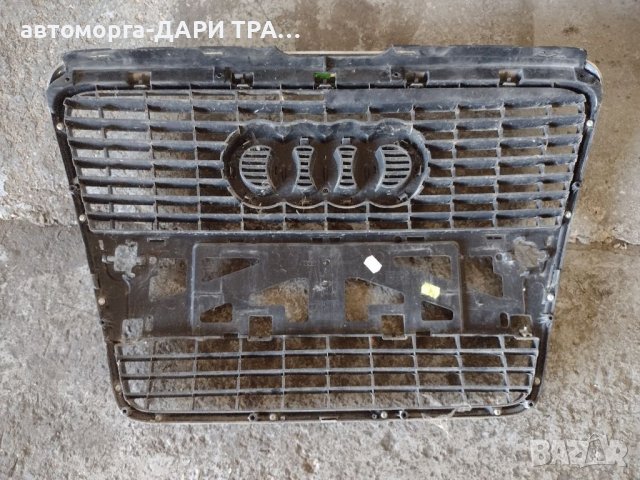 Маска в броня за Ауди А6 2006г., снимка 5 - Части - 39711570