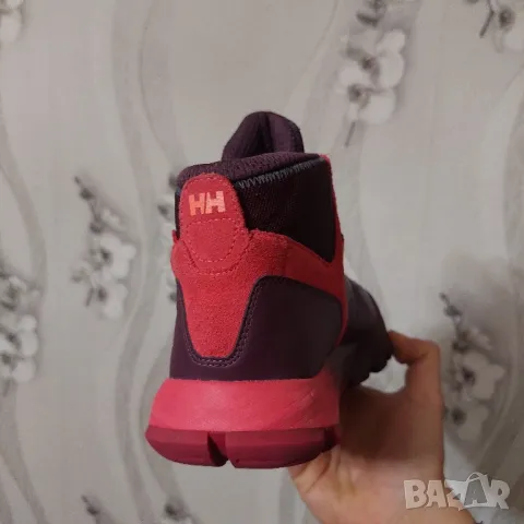   Helly Hansen Loke Rambler HT номер 40 туристически боти / обувки , снимка 9 - Други - 48283681