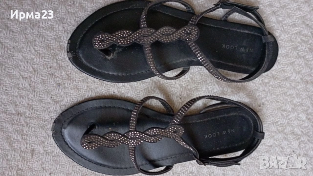 Дамски сандали, снимка 1