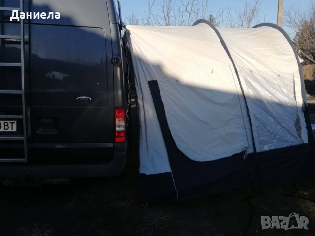 Форселт (тента) за бус, кемпер, ван, каравана - 2.80/3.00 м., снимка 8 - Аксесоари и консумативи - 37321100