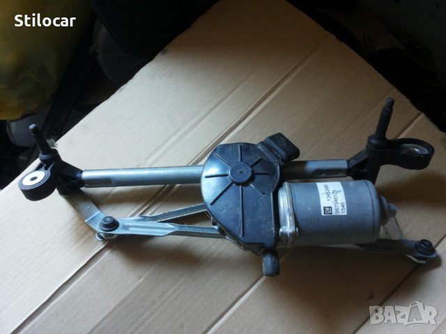 Мотор чистачки Opel Corsa D,E, снимка 2 - Части - 32533260