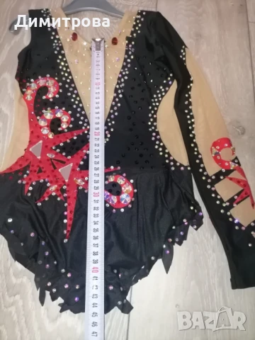 Трико 9 - 12г, снимка 3 - Художествена гимнастика - 51133778